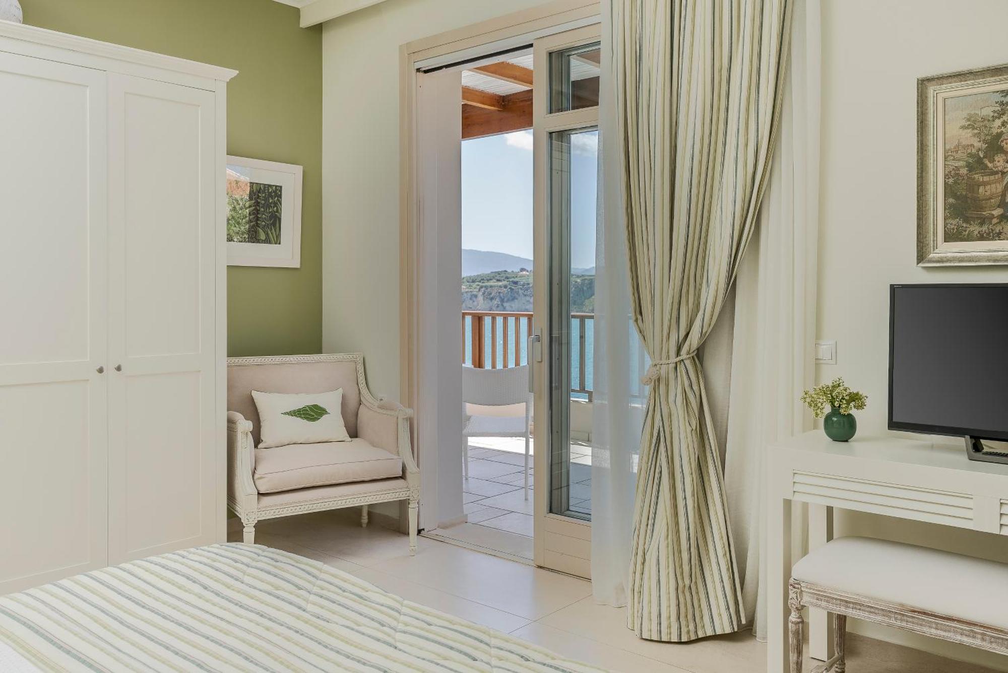 Sk Place Luxury Seafront Villas Chania Алмірида Екстер'єр фото